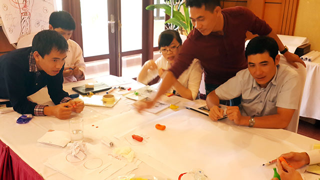 Kỹ năng bán hàng & chăm sóc Khách Hàng chuyên nghiệp - ISUZU (11 & 12.10.2014)